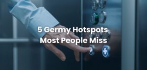 Germy Hotspots