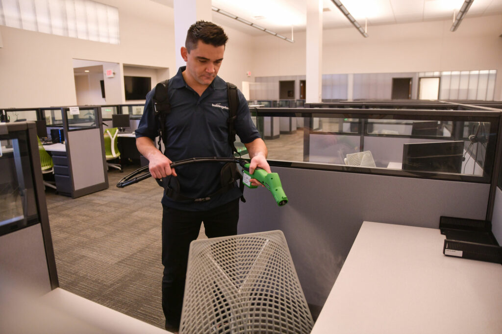 Atlanta Commercial cleaning