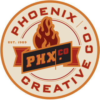 Phoenix Creative Co logo