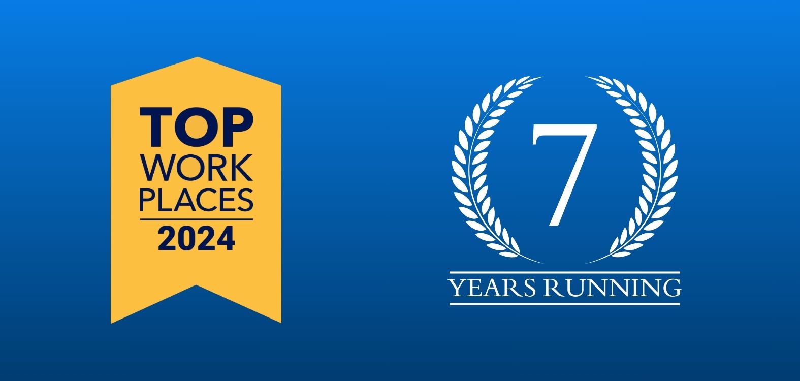 Buildingstars Recognized as a 2024 Top Workplace for the Seventh ...