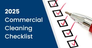 Commercial Cleaning Checklist