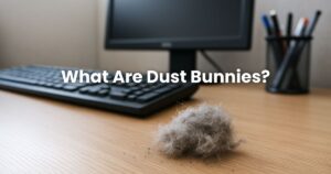 What are dust bunnies